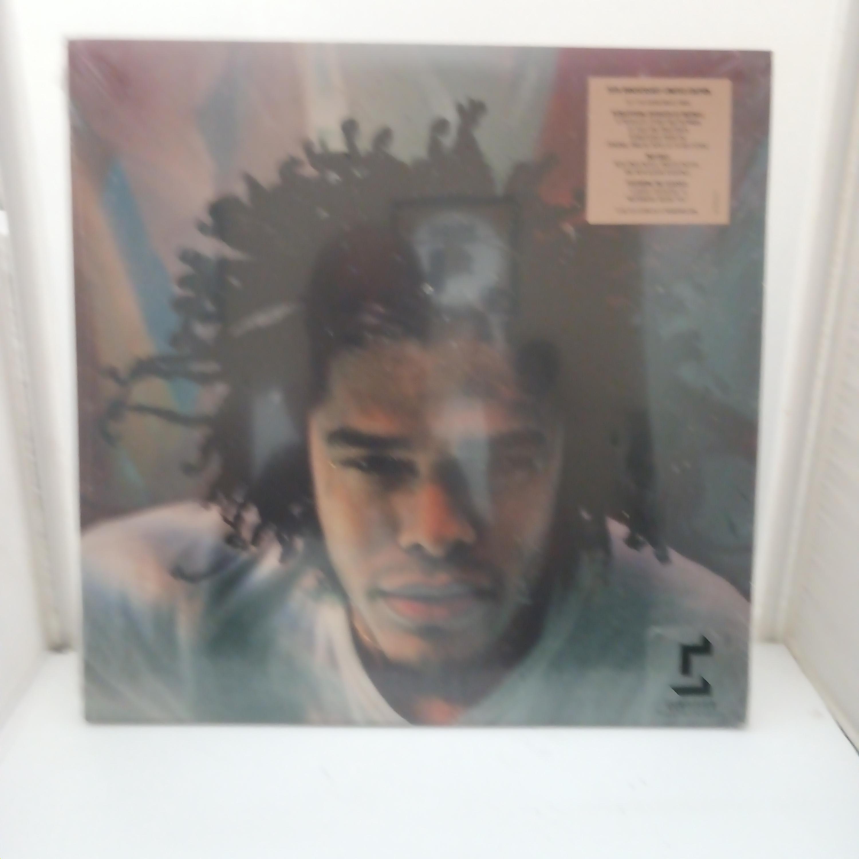 LP R&B Maxwell 
