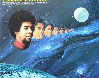 LP Sanley Clarke "Children of Forever" Disco de vinil jazz M-/M-