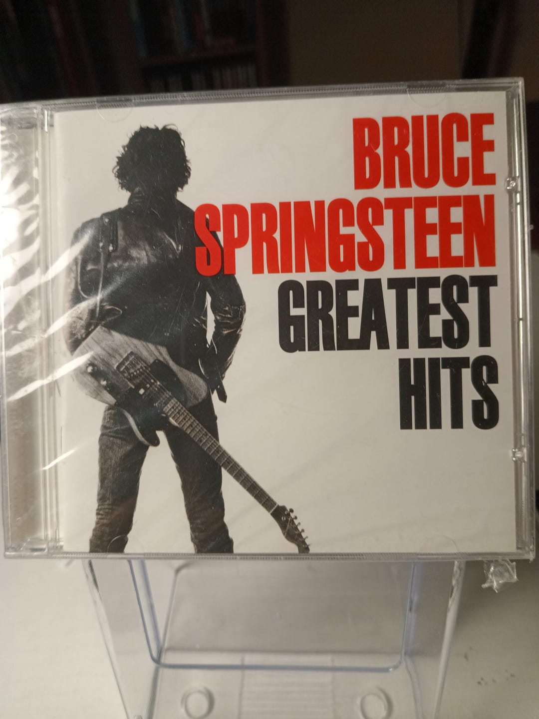 CD Rock Bruce Springsteen 