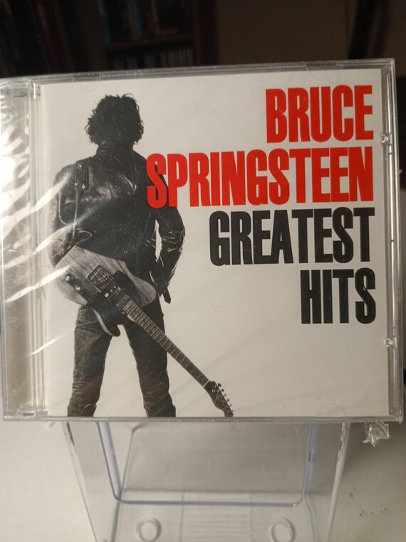 CD Rock Bruce Springsteen 