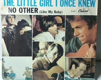 The Beach Boys Little Deuce Coupe Capitol Records Mono T 1998