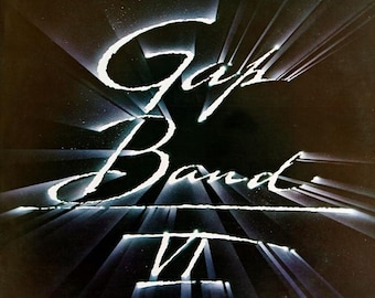 The Gap Band Going in Circles Sealed Vinyl 12