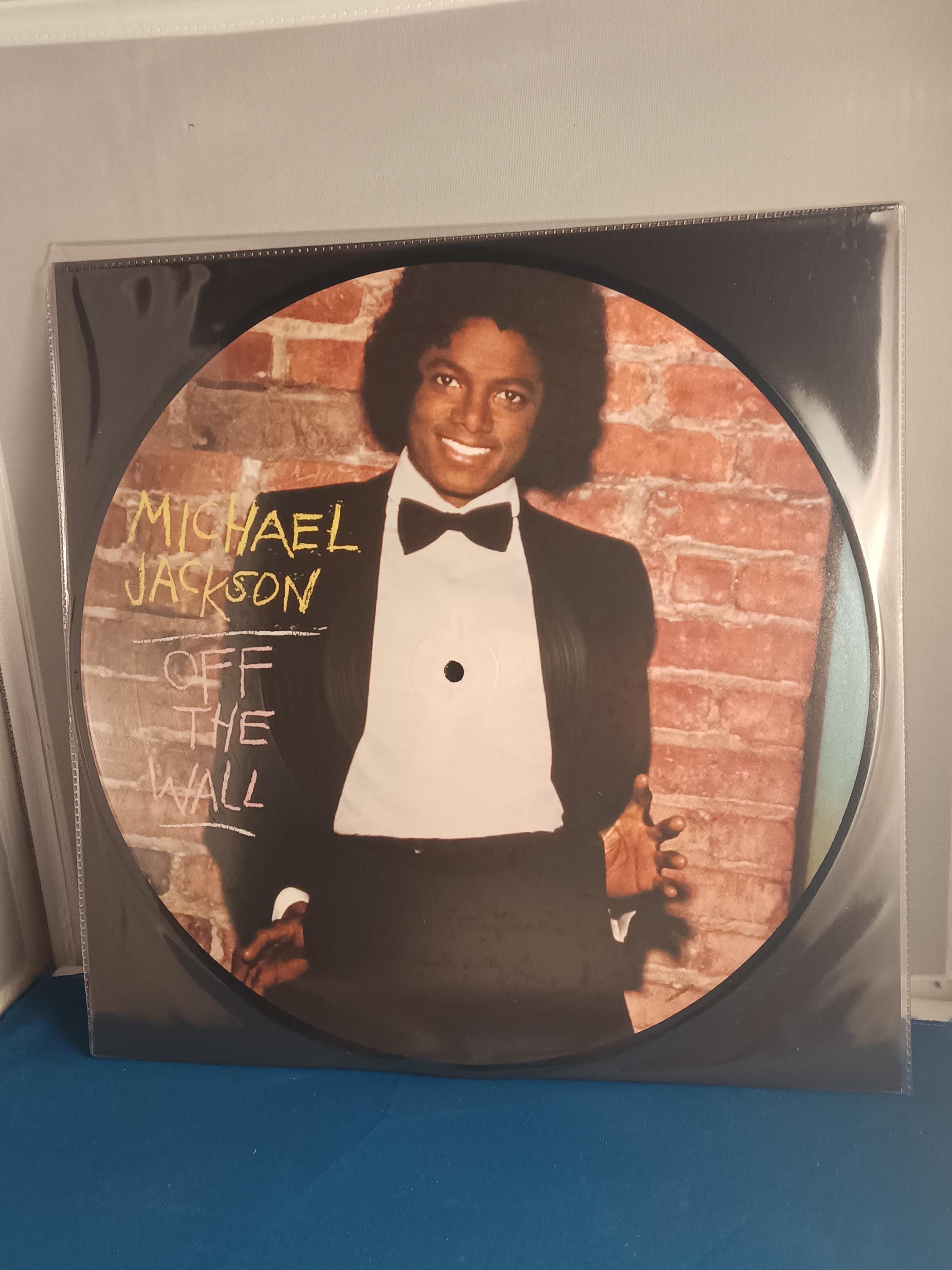 Michael Jackson Picture Disc - Etsy