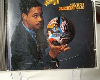 CD Funk Soul Zapp & Roger 