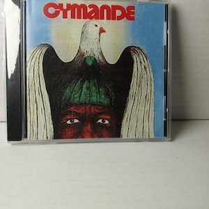 CD  Funk  Cymande &quot;Self Titled&quot;  Used