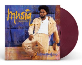 LP R&B Musiq Soulchild 