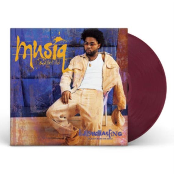 Musiq Soulchild Aijuswanasing 2枚組 Musiq Soulchild Aijuswanasing 2枚組 Musiq, Musiq Soulchild