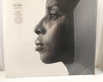 LP R&B Mary J. Blige 