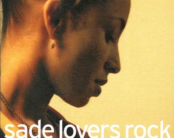 Sade – Lovers Rock (CD) - Etsy
