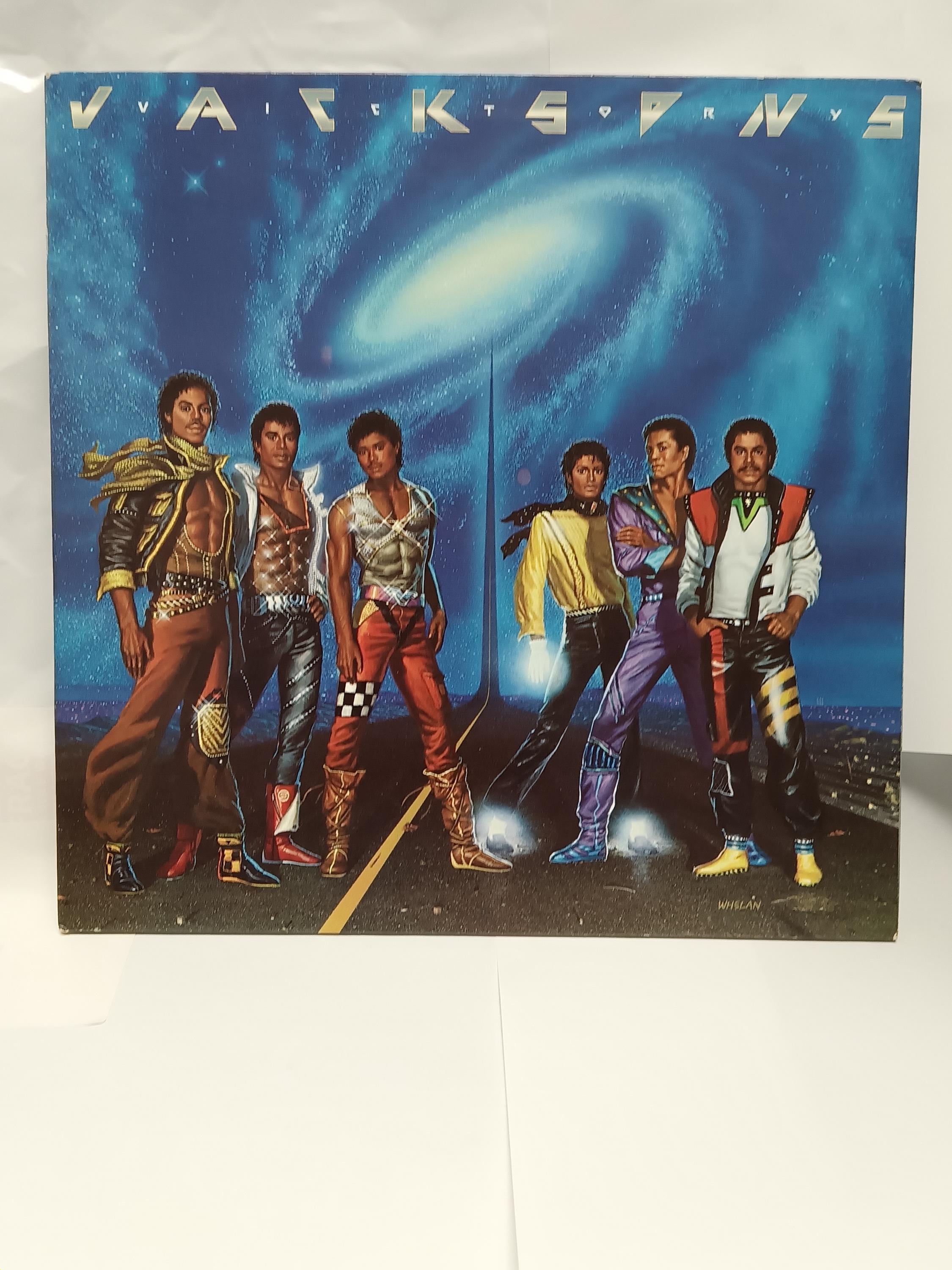 The Jacksons Victory - Etsy
