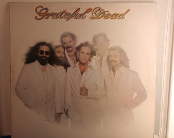 LP  Rock  Grateful Dead - Go to heaven - Vintage Vinyl Record  M-/M-