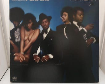 LP Funk  Ohio Players - Mr. Mean - Vintage Vinyl Record  VG++/M-
