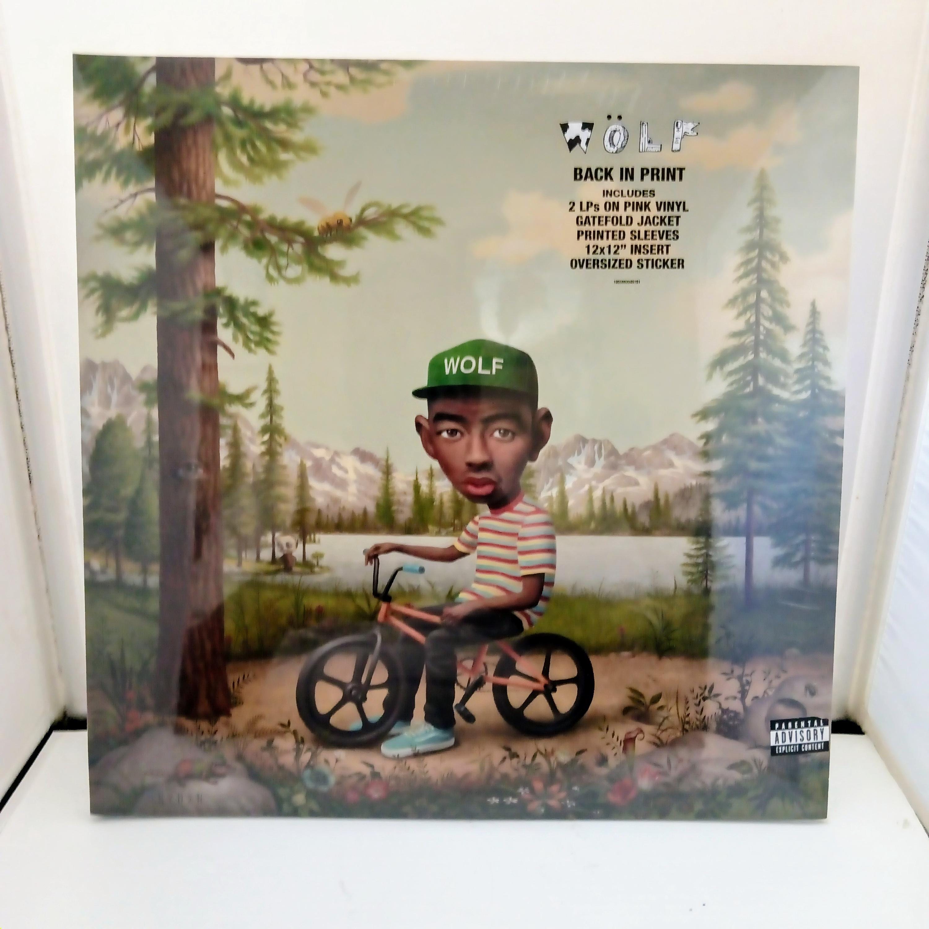 Tyler Creator Wolf - Etsy