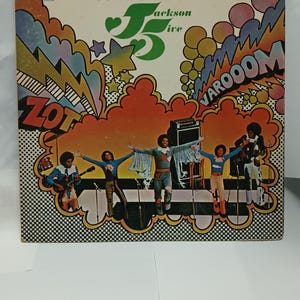 ジャクソン5 レコード 5枚セット まとめ売り Jackson 5 vinyl - Etsy 日本