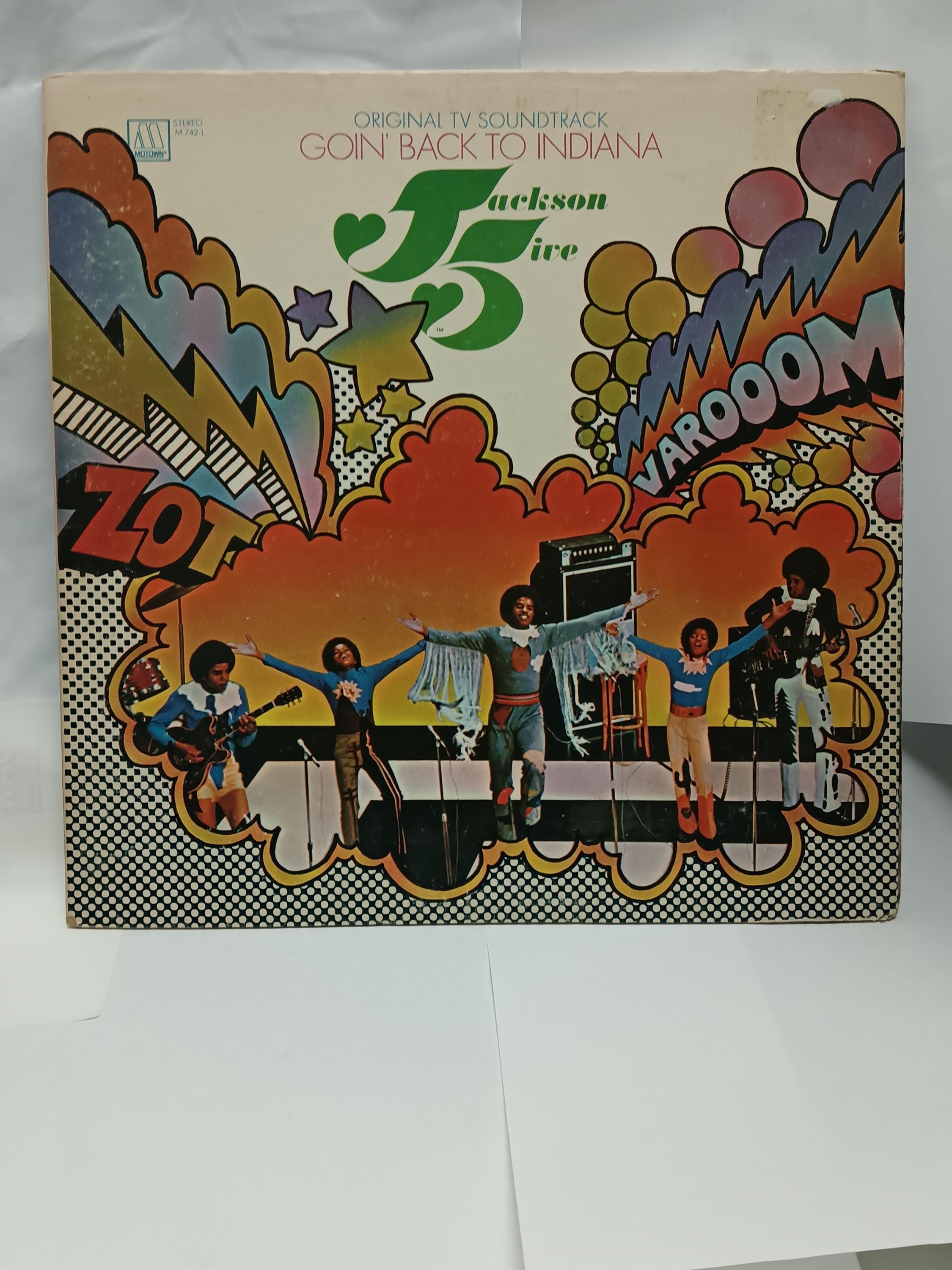 Jackson 5 vinyl - Etsy 日本