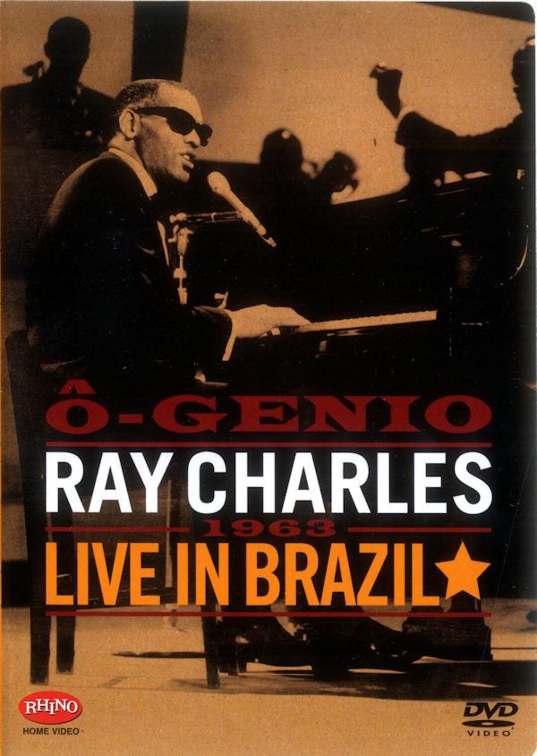 Chad Ray Martin LIFE STYLE DVD＃1 DVD Ray Charles Live in Brazil Sealed - Etsy Norway