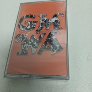 Cassette Gospel  GMWA &quot;Live in L.A.&quot; Sealed
