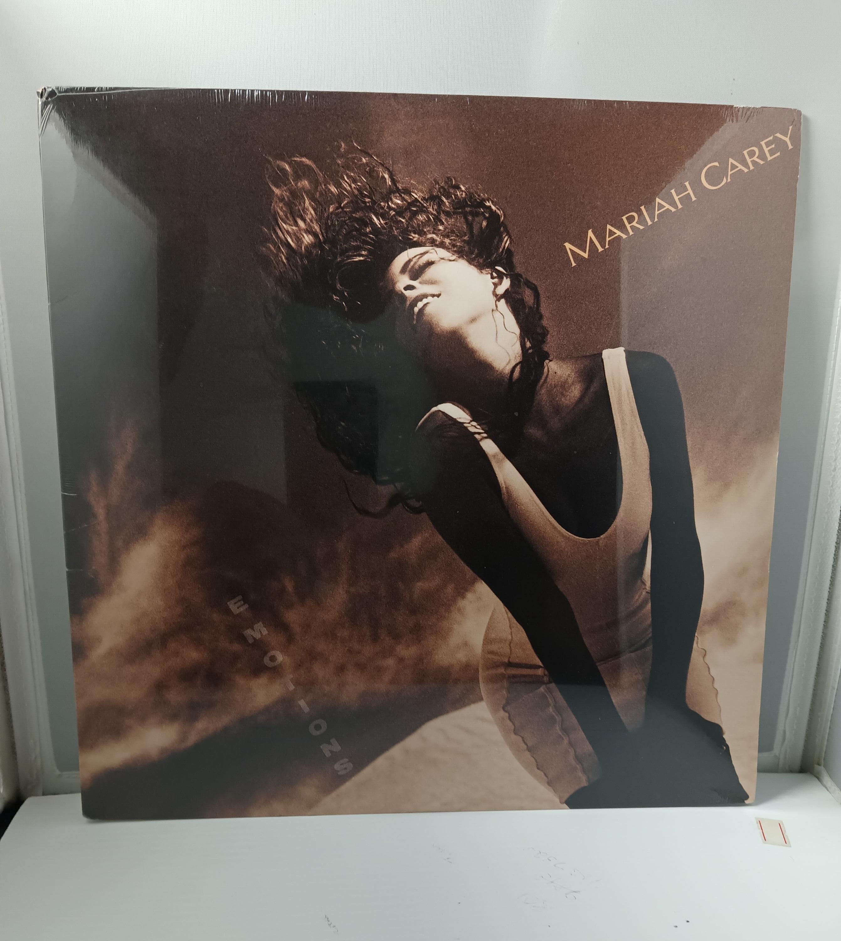 LP R&B Mariah Carey 