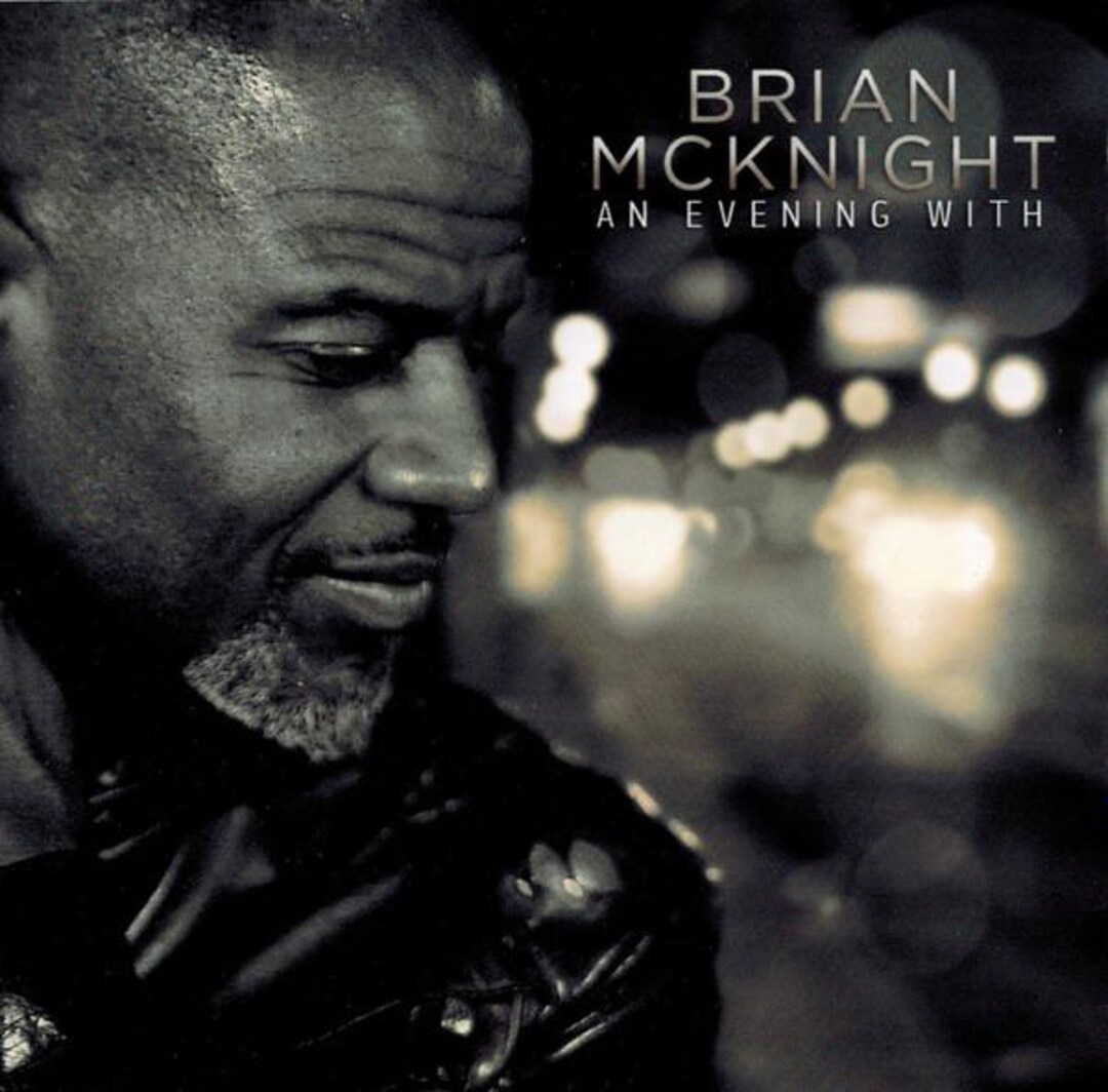 CD Brian Mcknight 