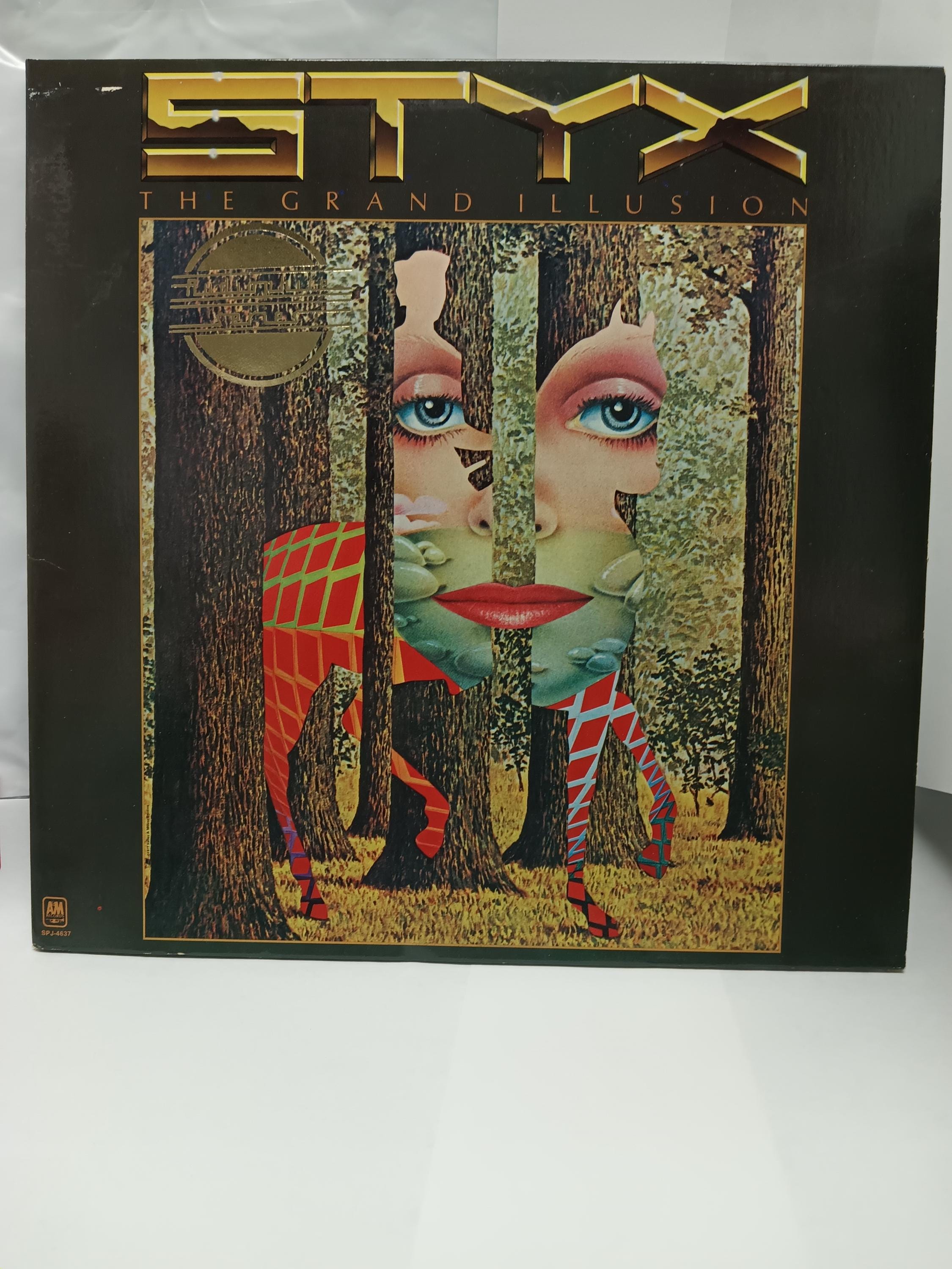 LP Rock Styx 