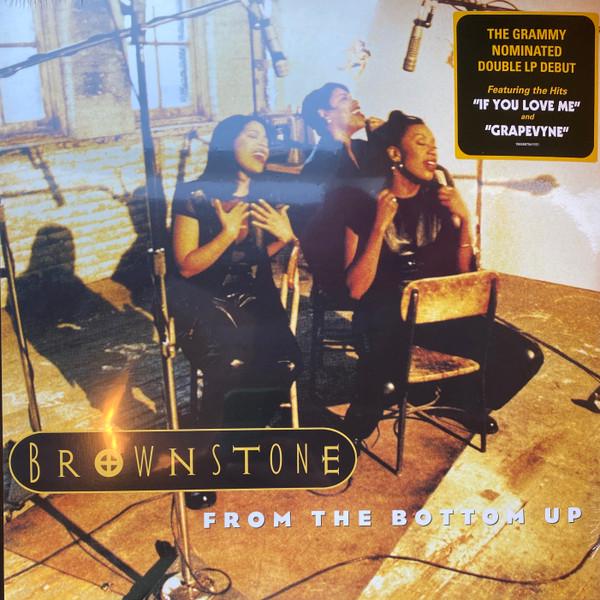 LP R&B Brownstone 