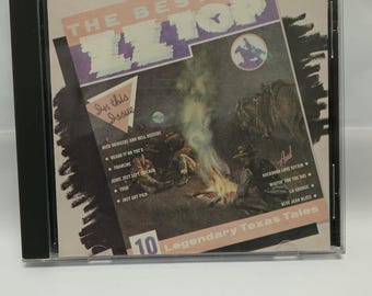 CD Rock ZZ Top 