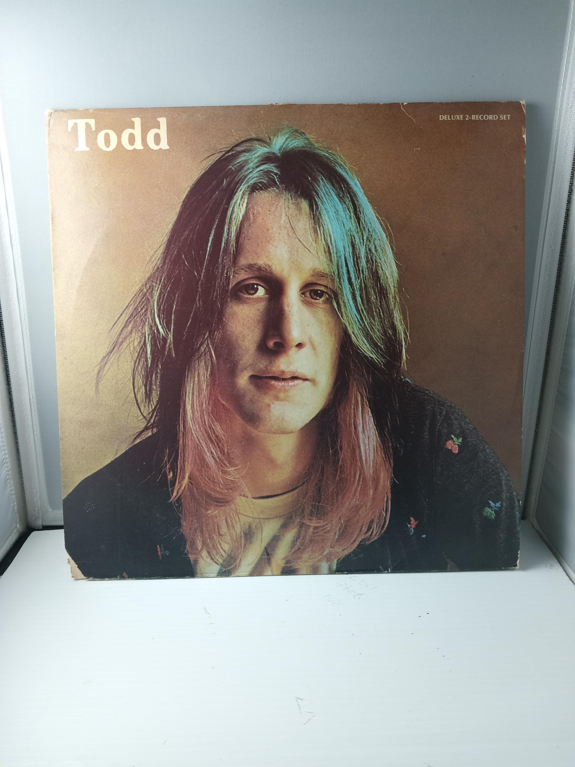 LP Rock Todd Rundgren 