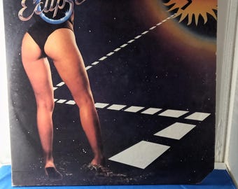 LP Funk Sun - Eclipse - Vintage vinylskiva VG+/M-