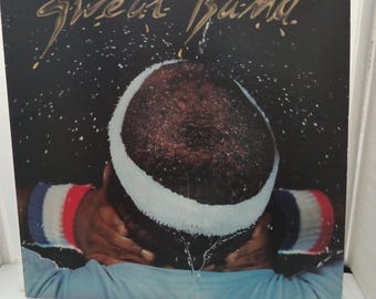 LP  Funk  Sweat Band  - Vintage Vinyl Record  M-/M-