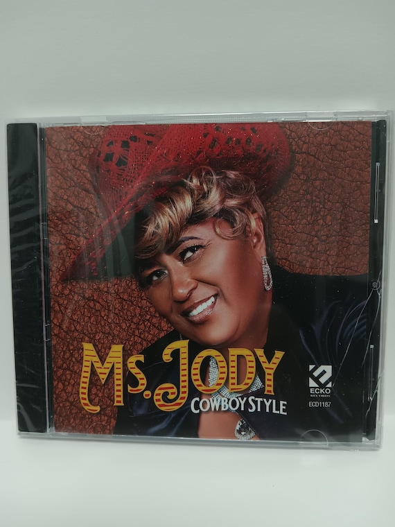 CD Southern Soul Ms. Jody 