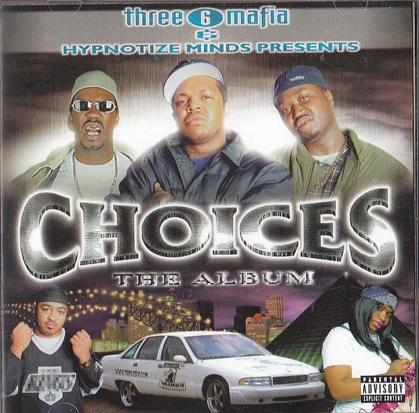 CD Hip- Hop Three 6 Mafia 
