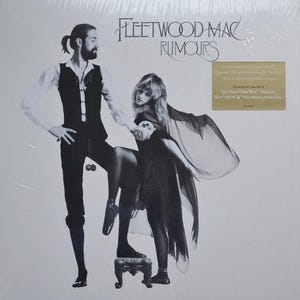 Fleetwood Mac  &#39;Rumours&quot;  Rock Vinyl Record  Sealed