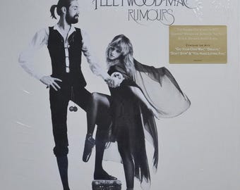 Fleetwood Mac – Rumours・1977 Japan LP Fleetwood Mac - Rumours (Japan Import) – Inner Ocean Records