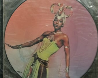 LP R&B Picture Disc Amii Stewart 