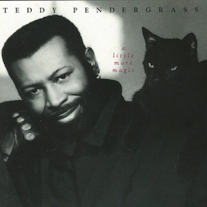 CD Teddy Pendergrass „Ein wenig mehr Zauber“ Gebraucht
