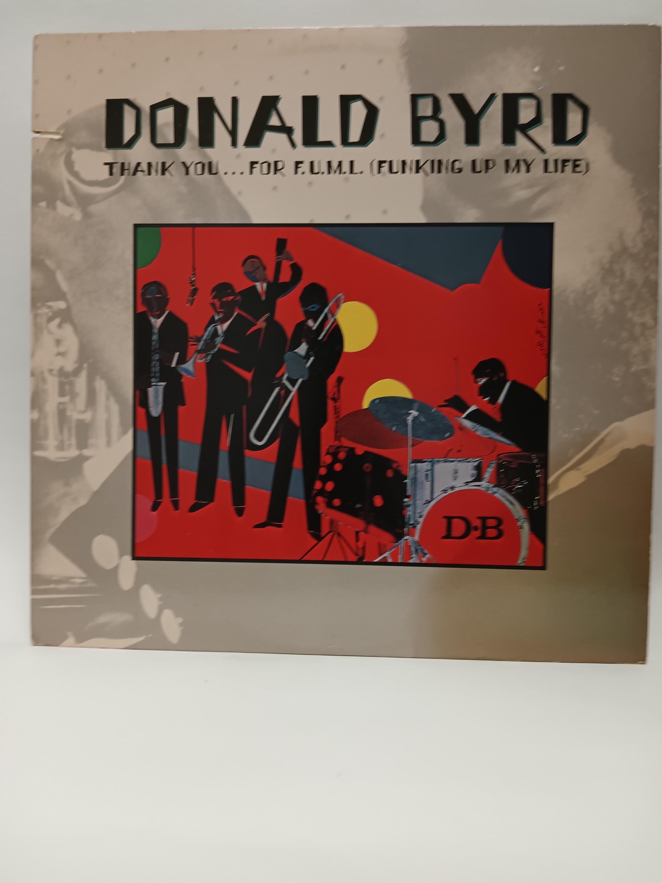 Donald Byrd - Close Your Eyes and Look Within