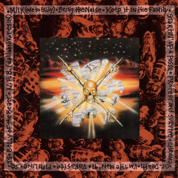CD Anthrax 