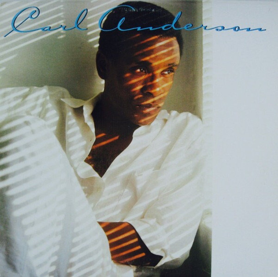LP Carl Anderson 