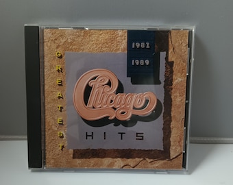 Chicago Group Portrait Vol 1-4 4 Discs 1991 CD Signed - Etsy