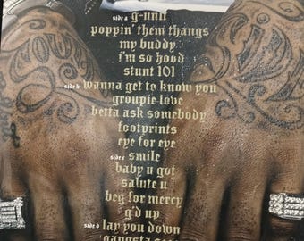 LP Hip Hop G Unit 50 Cent 