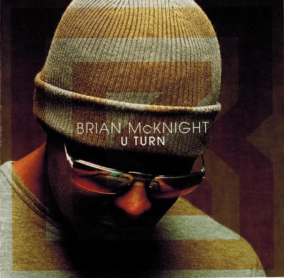 CD Brian Mcknight 