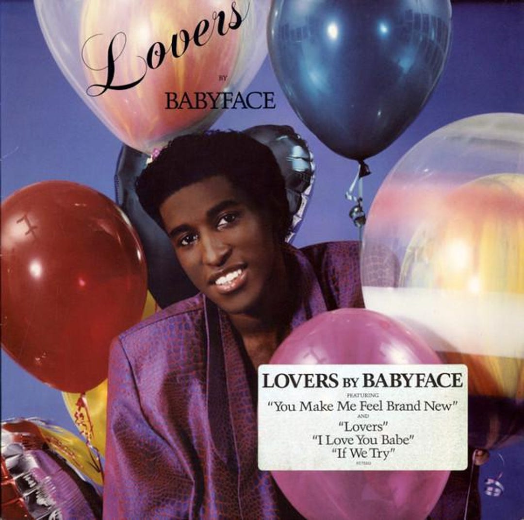 LP Babyface 