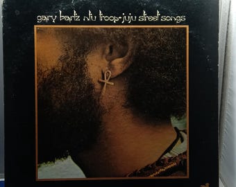 GARY BARTZ NTU Troop I've Known Rivers and Other Bodies Prestige P