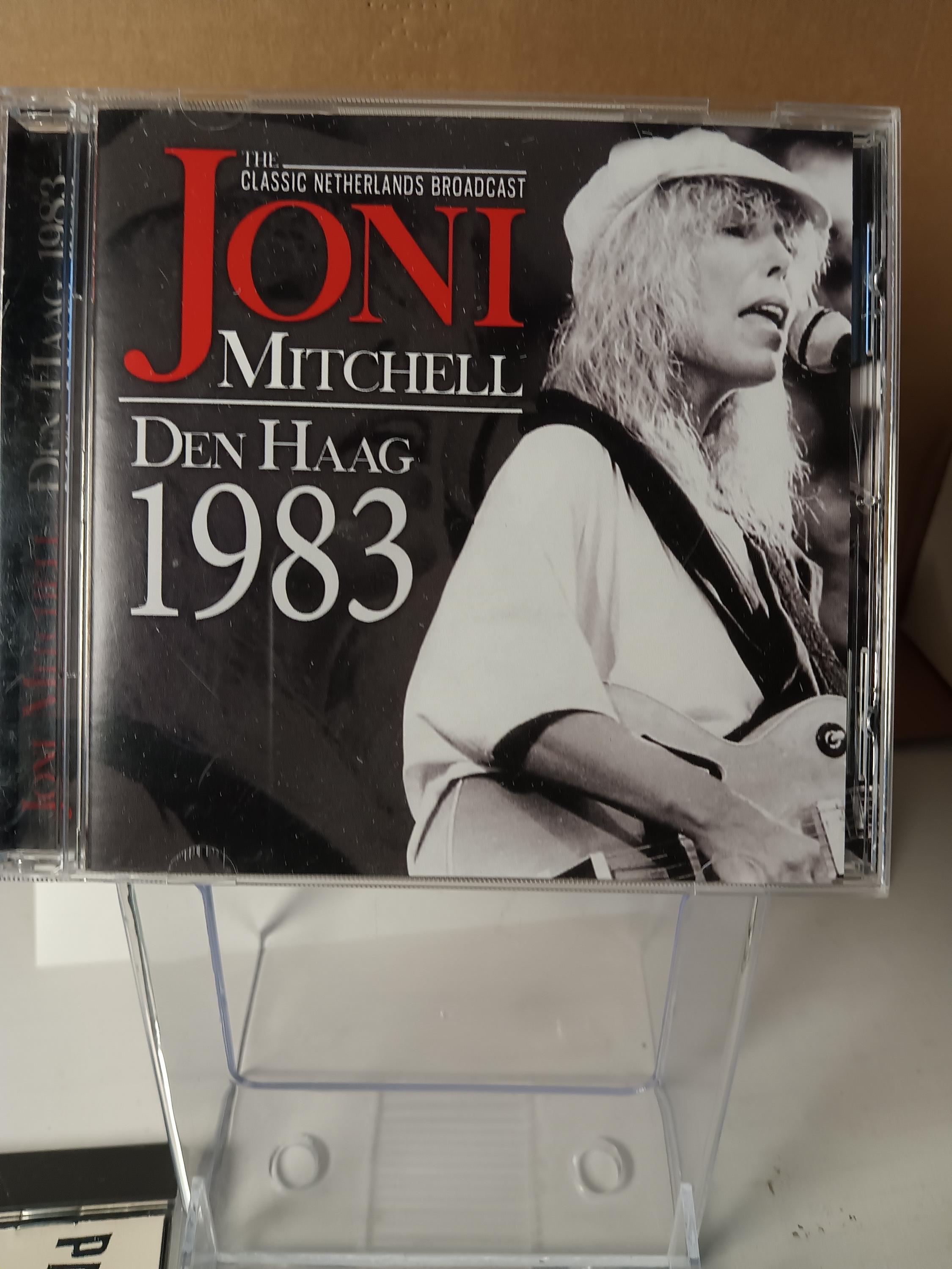 Joni Mitchell Cds - Etsy