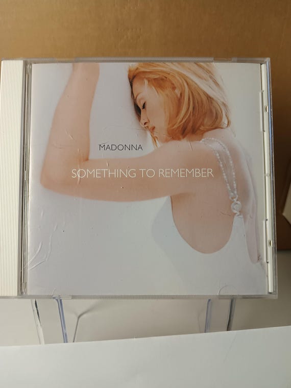 CD Rock Madonna 