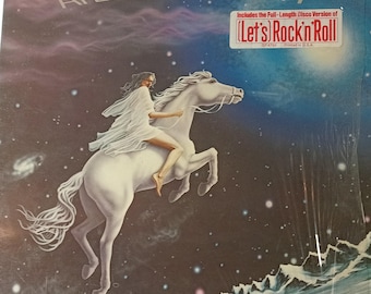 LP  R&B  Atlantic "Straight to the point" Vinyl Record  M-/M-