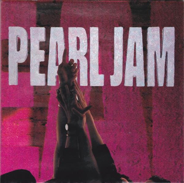 Music Cds Pearl Jam - Etsy
