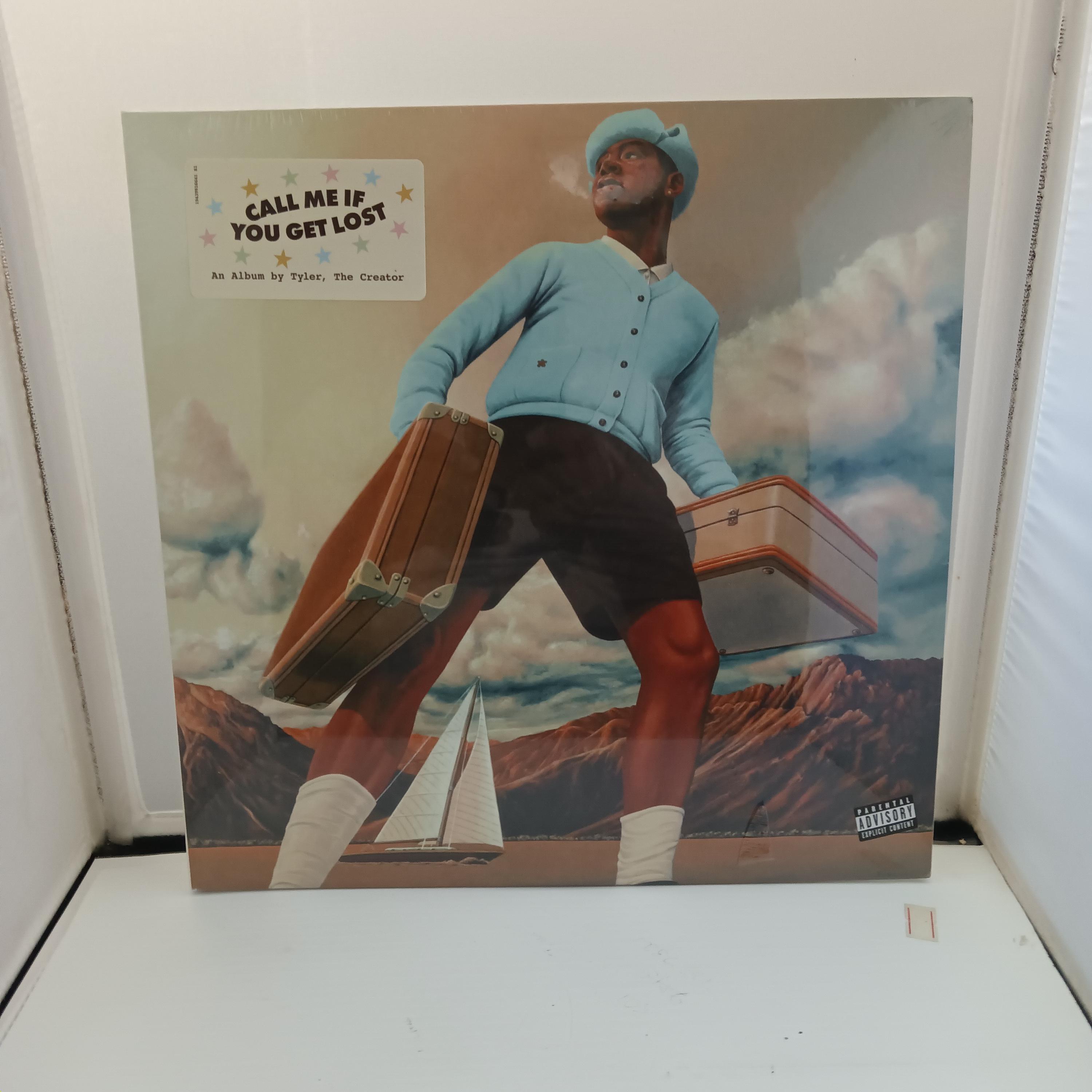 Lp vinyl tyler the creator - Etsy 日本