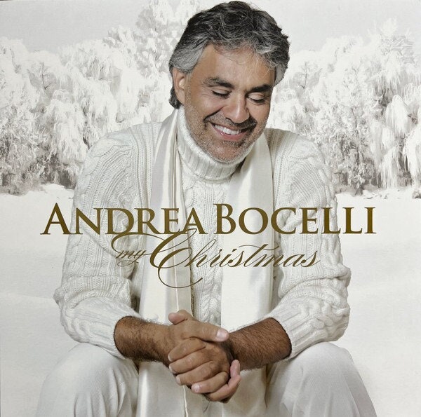 Andrea Bocelli on the joy of making a Christmas album with two of