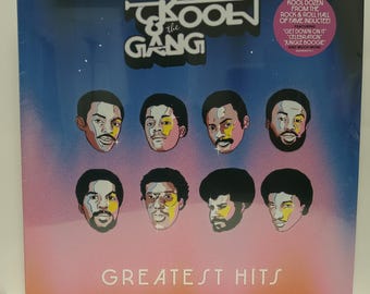 Kool and the Gang 1969-1976 the Best of CD 1993 Brand New Sealed